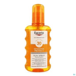 Eucerin Sun Sens Spray Transp Spf30 63915 200 Ml