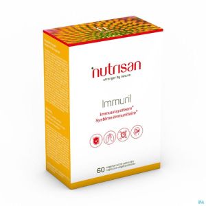 Nutrisan Immuril 60 V-Caps