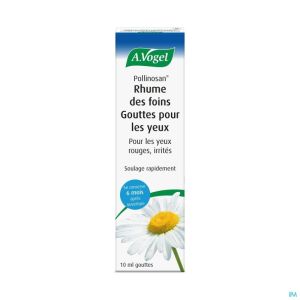 Vogel Pollinosan Oogdrup 10 Ml