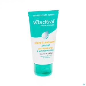 Vita Citral Handcrem A/Age 40309 75 Ml