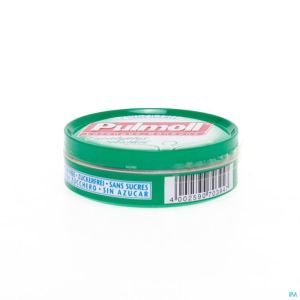 Pulmoll Eucalypt-Menthol Z/S Bonbons 45 G