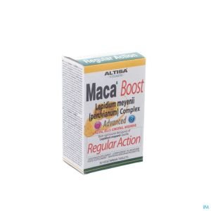 Altisa Maca Boost Compl Adv 30 Tabl