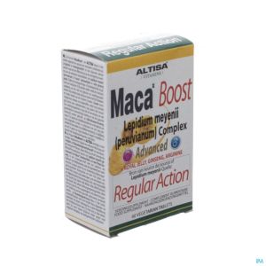 Altisa Maca Boost Compl Adv 60 Tabl