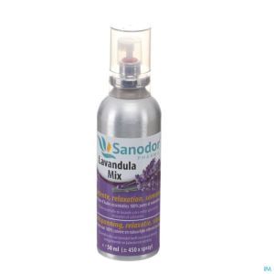 Sanodor Lavendula Mix Spray 50 Ml