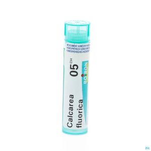 Boiron Gran Calcium Fluoricum 5Ch 4 G