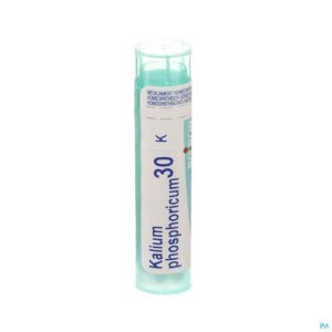 Boiron Gran Kalium Phosphoricum 30K 4 G