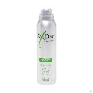 Axideo Sport 150 Ml