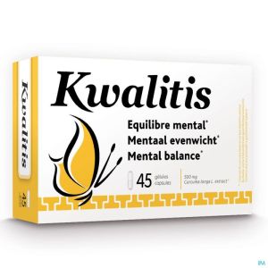 Kwalitis 45 Caps