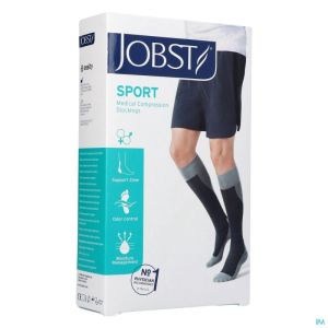 Jobst Sport 20-30 Ad White L 7529022