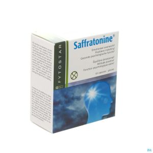 Fytostar Saffratonine Maxi 60 Caps