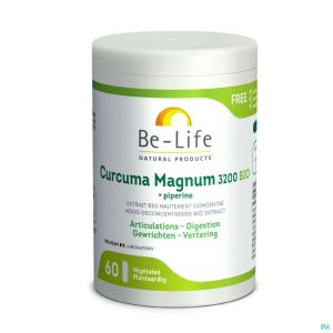 Biolife Curcuma 3200 Magnum Bio 60 Gell