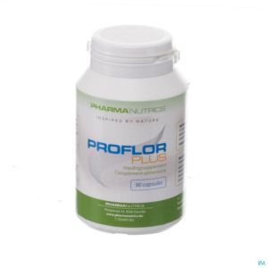 Proflor Plus Pharmanutrics 90 Caps