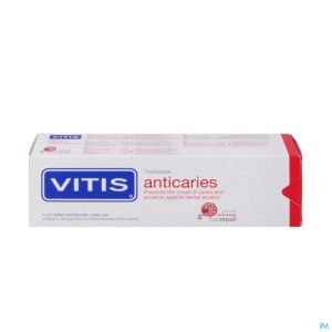Vitis Anticaries Tandp 31894 75 Ml
