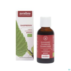 Purasana Puragem Framboos 50 Ml