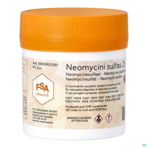 Neomycine Sulfaat Magis 25 G