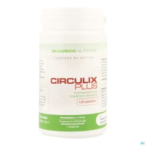 Circulix Plus Pharmanutrics 120 Tabl