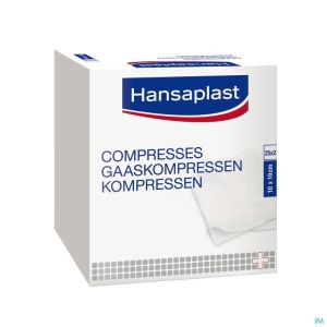 Hansaplast Gaaskompr Zacht 48660 50 St