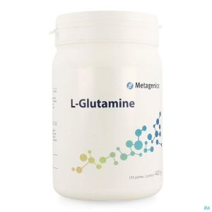L-Glutamine V2 Metagenics 400 G Nf