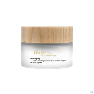 Tinge Women Dagcreme A/Aging 50 Ml