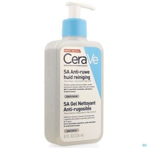 Cerave Sa Reiniging Anti Ruwe Huid 236 Ml