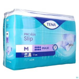 Tena Proskin Slip Maxi Medium 710924 24 St