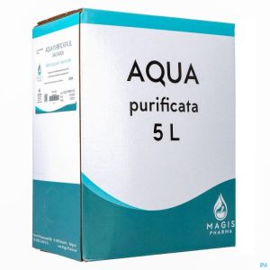 Aqua Purificata Magis Bag In Box 5 L