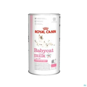 Royal Can Feline Fhn Babycat +Zuigfles Milk 300 G