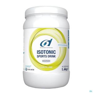Isotonic Sports Drink Citr-Lim 6D Sports Nut 1,4Kg