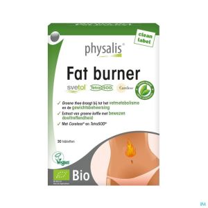 Physalis Fat Burner 30 Tabl Nf