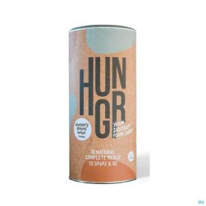 Hungr Blueberry Almond Lemon 650 G