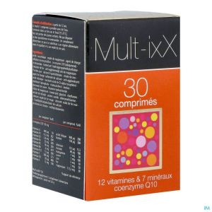 Mult-Ixx 30 Tabl Nf