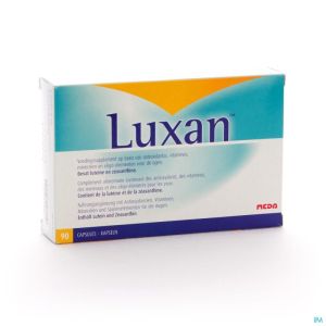 Luxan 90 Caps