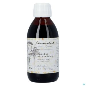 Familie Vliersir Pharmaplant 180 Ml