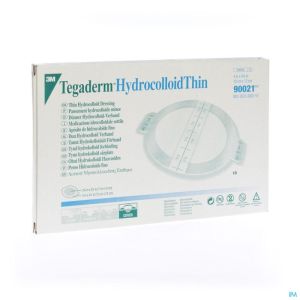 Tegaderm Hydrocol Thin 10X12Cm 90021 10 St