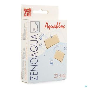 Zenoaqua Pleister 20 Strips