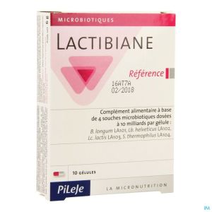 Lactibiane Reference Gel 10x2.5g