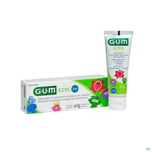 Gum Tandp Kids Ref 3000 2-6 J50 Ml