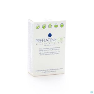 Preflatine Ok 72 Tabl