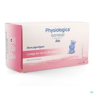 Physiologica 0,9% Nacl Sol 60x 5ml