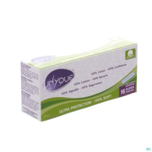 Unyque Tampons Super 16 St