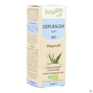 Herbalgem Depuragem Complex Bio 15 Ml