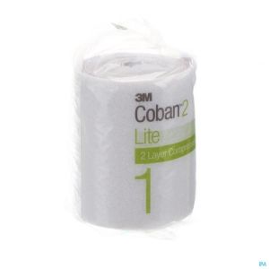 Coban 2 Lite 3M Comfort 10Cmx2,7M 20714 1 Rol