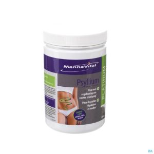 Mannavital Psyllium Platinum Pdr 300 G