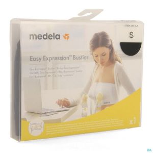 Medela Easy Expression Bustier Zwart S