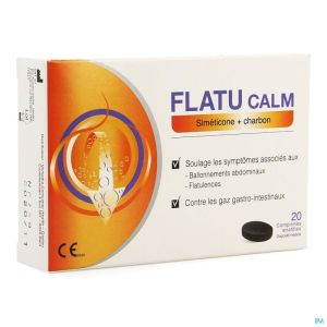 Flatu-Calm 20 Caps