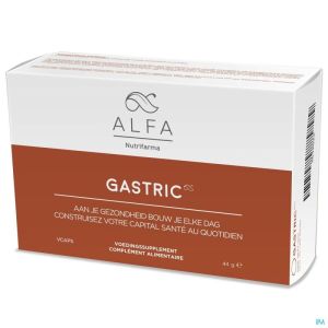 Alfa Gastric 30 Vcaps