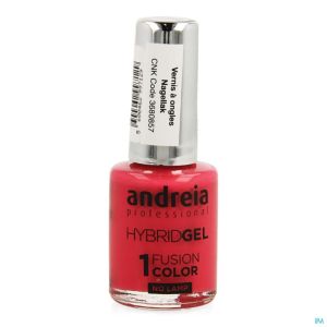 Eureka Care Nagellak Gel H19 Wat Roze 10,5 Ml