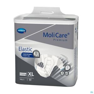 Hartmann Molicare Pr Elastic 10 Drops Xl 14 St