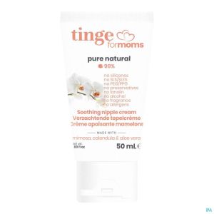 Tinge Mama Tepelcreme Verzachtend 50 Ml