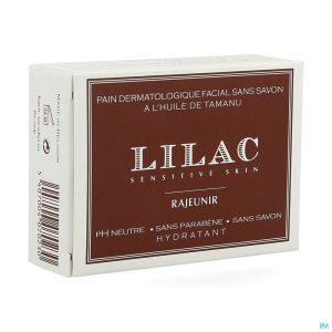 Lilac Zeep Dermat Z/Zeep Olie Tamanu 100 Gr